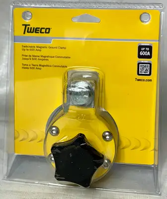 New | in-Stock TWECO SMGC600 Welding Machinery (Other) South Carolina US | General Equipment and Supply #1491718