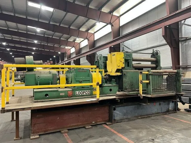 Used LOOPCO na Slitters & Slitting Lines Michigan US | Galaxie Corporation #1480476