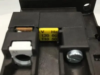 USED SIEMENS 3TF4011-0A
