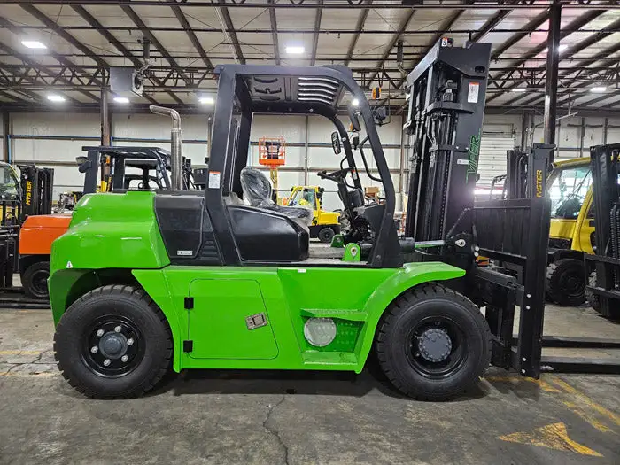 Used 2026 Viper FD70 Internal Combustion Forklifts: Pneumatic Tire New York US | United Lift #1446785