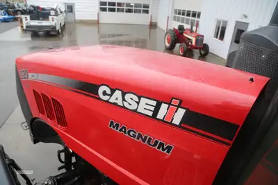 Used 2014 CASE IH MAGNUM 220 CVT 4WD and Track Tractors Pennsylvania US | Zimmerman Farm Service #1409884