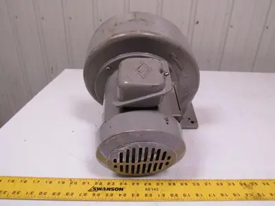 Yodogawa CCN5T 125mm 3PH 200V Electric Blower Scroll Fan 50/ 60Hz