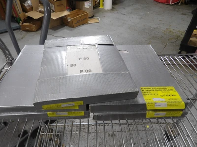 Used _UNKNOWN_ _UNKNOWN_ Sanding Paper Michigan US | Miedema Asset Management Group #1320167