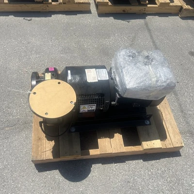 New | in-Stock Grundfos 40707-4P-7.5hp LCSE Centrifugal Pumps California US | Davliegogo LLC #1705520