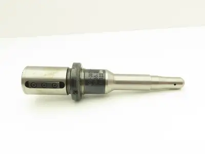 JPT-39742-1 Spherical Cutter Support Arbor Coolant Adapter 1-3/8"-12  Lot of 3