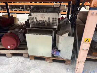 Used _UNKNOWN_ _UNKNOWN_ Misc Industrial Equipment FR | Apex Auctions #1552382