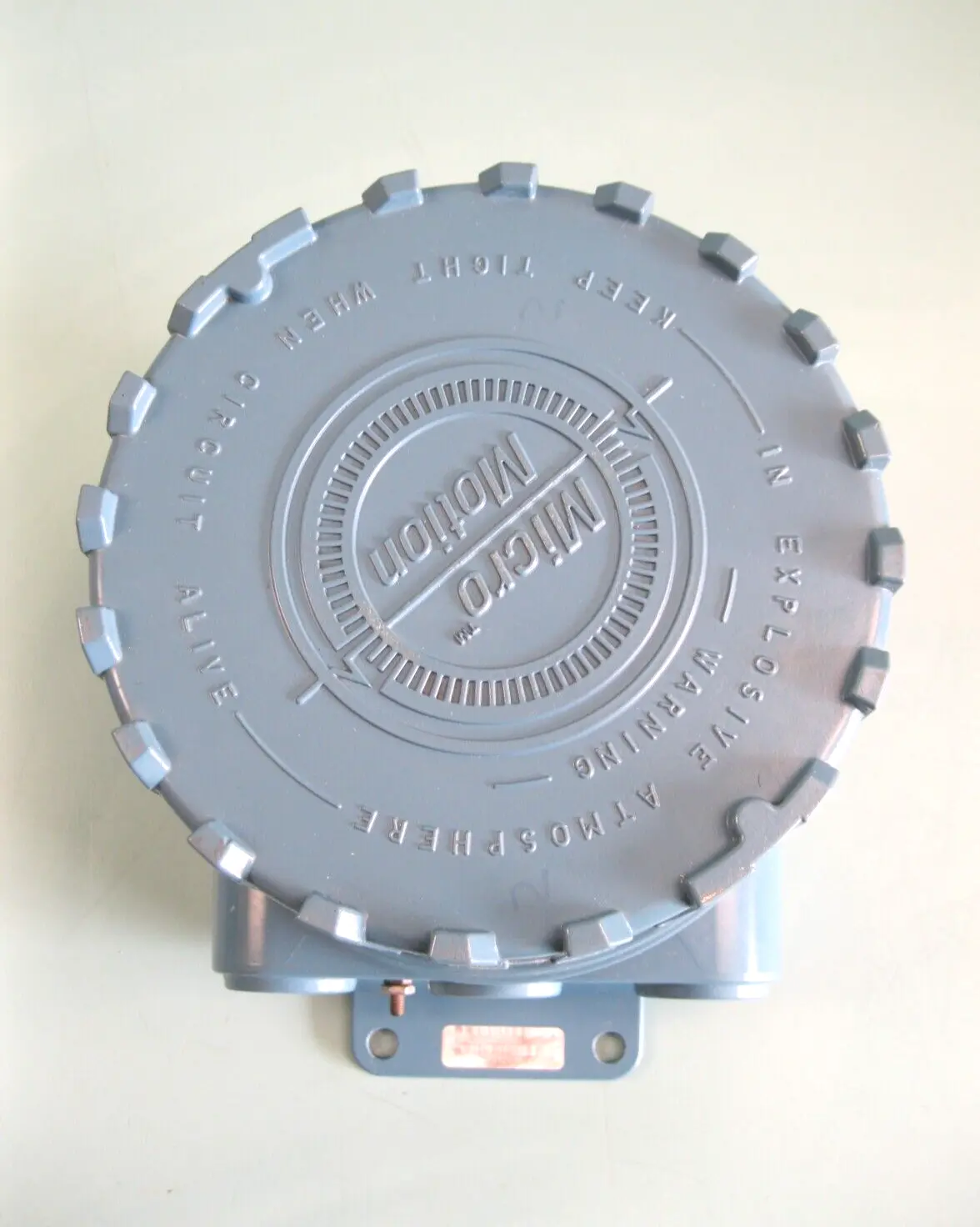 USED Micro Motion RFT9739 E4SUJEZ