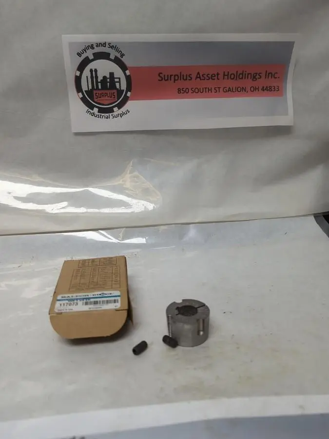 New | in-Stock DODGE 117073 Industrial Controls | Surplus Asset Holdings #1220360