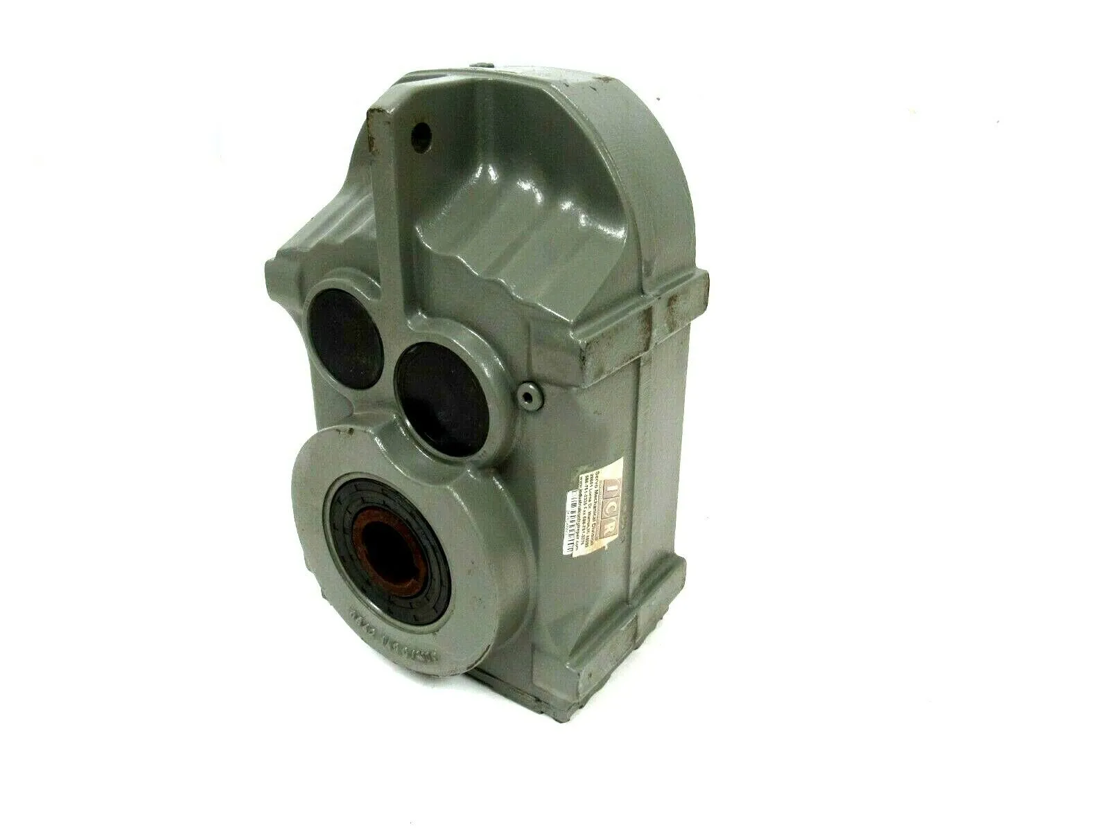 NEW ICR HGZ2 GEAR REDUCER 0642-1490/M19 1-1/2" BORE