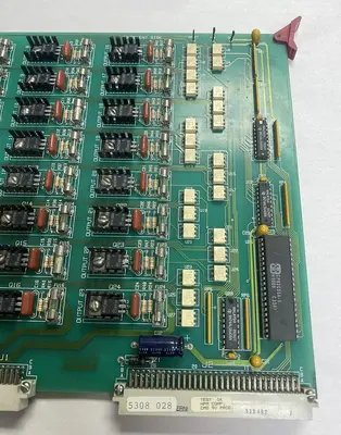 Used HPM 1D702-0009 Industrial Controls Ohio US | Surplus Asset Holdings #1235889
