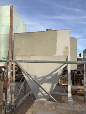 Foster Impeller Bagger w/hopper #4267