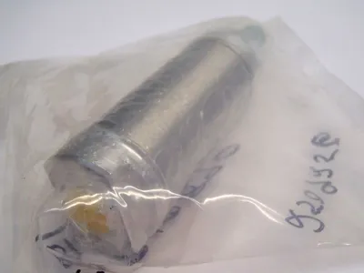 1250S01-01A-01 | Numatics  Pneumatic Cylinder 1-1/4" Bore 1" Stroke Spring Return - New Other