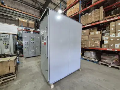 USED EATON CUTLER-HAMMER MVS2