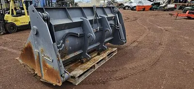 Used JRB _UNKNOWN_ Multipurpose Buckets Utah US | CSS Equipment Sales #1347120