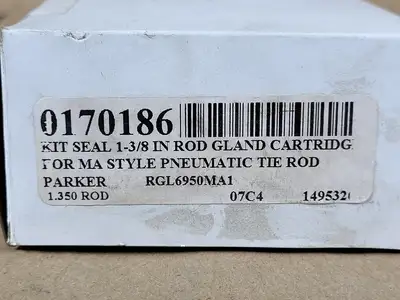 NEW PARKER RGL6950MA1