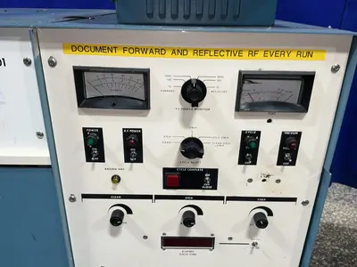 Used LINDBERG 54252 Heat Treating Units Ohio US | HGR 24 #1343559