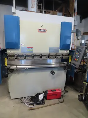 2019 BAILEIGH INDUSTRIAL BP-3305CNC Brake Presses | MD Equipment Services LLC (2)