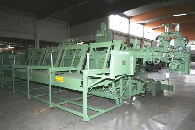 Used VALDARNO BCGS 80 Sheet Metal Shears | HARITON MACHINERY COMPANY #467317