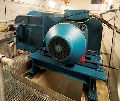 Used _UNKNOWN_ _UNKNOWN_ Decanter Centrifuges Florida US | Sanders Equipment #1304959