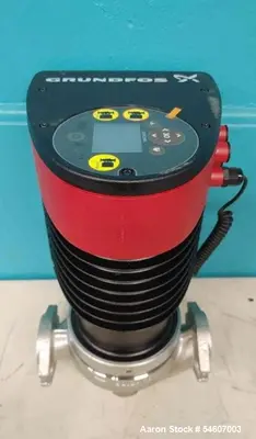 Used AQUAFINE ASTIM TYPE Water Purification Illinois US | Aaron Equipment #1369523
