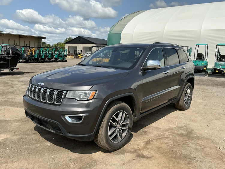 Used 2018 JEEP GRAND CHEROKEE SUVs Michigan US | Miedema Asset Management Group #1321230