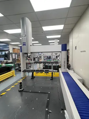 2010 ZEISS CONTURA G2 VAST GOLD XT C99 10/12/6 Coordinate Measuring Machines | Quick Machinery Sales, Inc. (3)