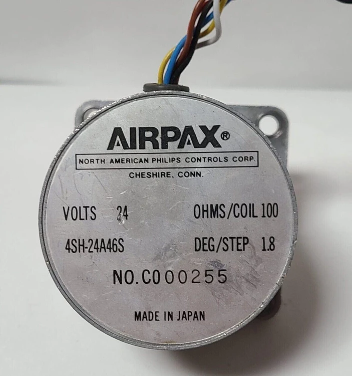 Used airpax _UNKNOWN_ Motors (misc) California US | Amiron Machinery #723301