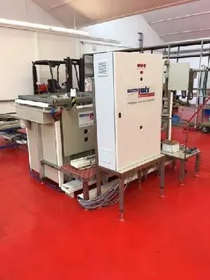 USED LUDY ELECTROPLATING TEST SYSTEM