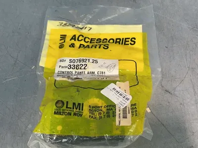 Used 1999 LMI 33822 Automation Control (HMI) Ohio US | HGR 24 #1249310