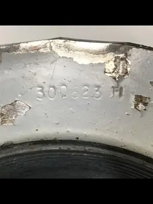 USED VAN DORN 300623