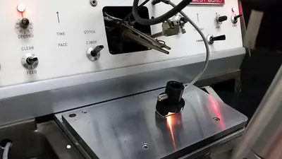 WestBond Wire Bonder #5700-45-53-58 & More!