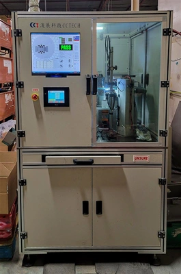 Laser Inspection & Sorting