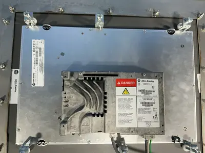 Used HOFFMAN, ALLENBRADLEY PANELVIEW PLUS 1250 Automation Control (HMI) Ohio US | HGR 24 #1314165