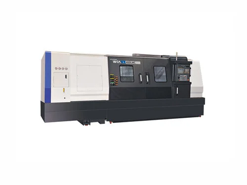 New | Build-to-Order HYUNDAI WIA L400C CNC Lathes | Source Machinery Sales #1251851