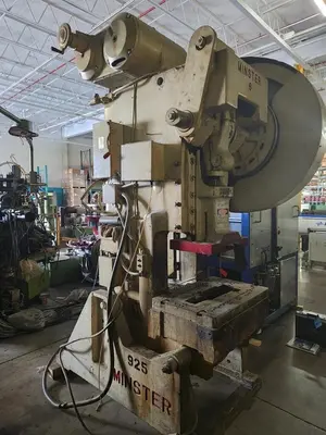 Used MINSTER 6 O.B.I. Presses Kentucky US | Aucto #578104