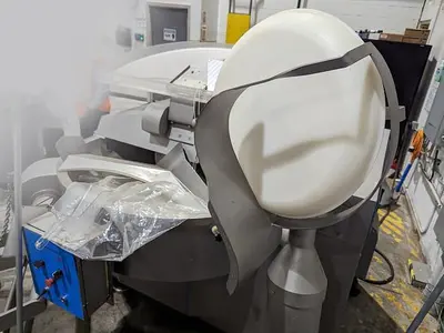USED 2016 JIXIANG FOOD MACHINERY ZB-200II
