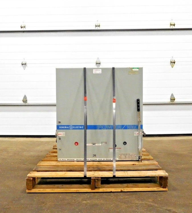 Used GE VB 7.2-500-3 Circuit Breakers Ohio US | Equipment Recovery Corp. #1331013