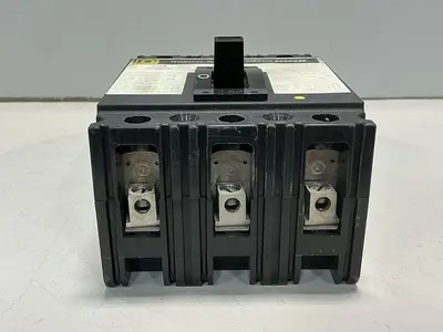 USED SQUARE D FAL36020