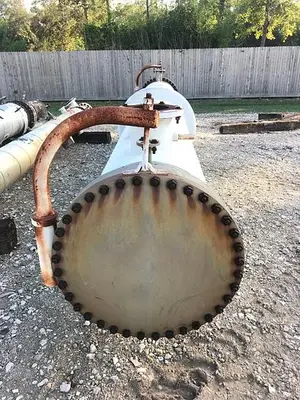 Used 1999 OHMSTEDE _UNKNOWN_ Heat Exchangers | DH Griffin Used Equipment #1383226