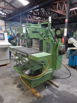 USED ALCOR X: 750 - Y: 450 - Z: 510 MM