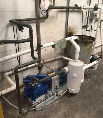 Used PATTERSON KELLEY _UNKNOWN_ Dryers West Virginia US | Cooper Industries #1408873