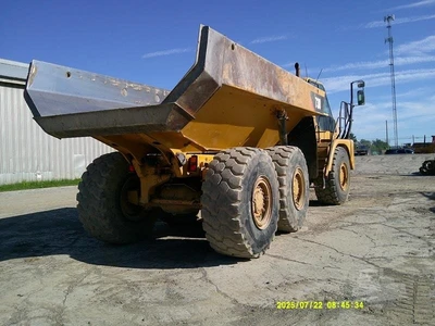 Used 2011 CATERPILLAR 730 Articulated Dump Trucks New York US | Beck Equipment #1509314