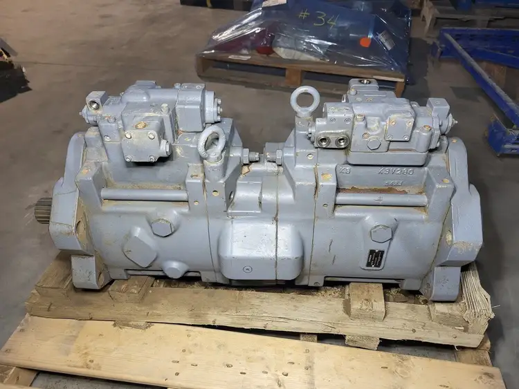 Used HITACHI YA00059246 Parts British Columbia CA | Lenmark #367897