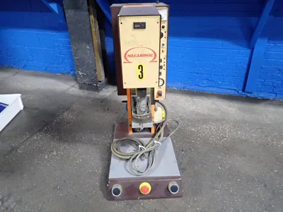 Used MECASONIC OMEGA Welding Machinery (Other) Ohio US | HGR 24 #1016645