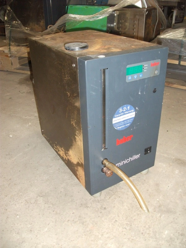 Huber Mini Chiller Type: CFC 4H  -20 to +40 deg. C
