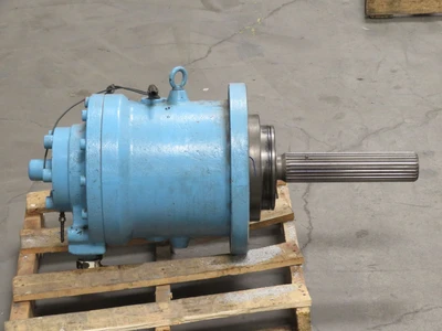 Used KAWASAKI _UNKNOWN_ Hydraulic and Pneumatic Motors Texas US | OCO Industrial #1719215