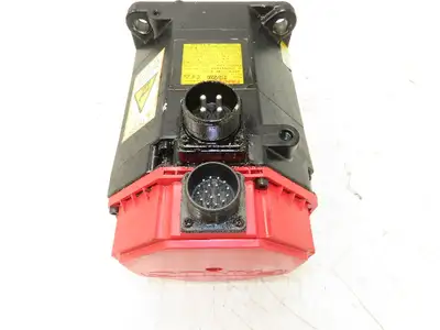 Used FANUC _UNKNOWN_ Servo Motors Indiana US | Arrow Industrial #1316948