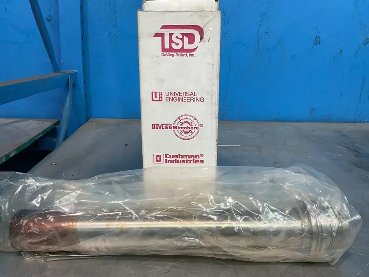 Used TSD #805001  /3711574 Spindles Ohio US | HGR 24 #1357929