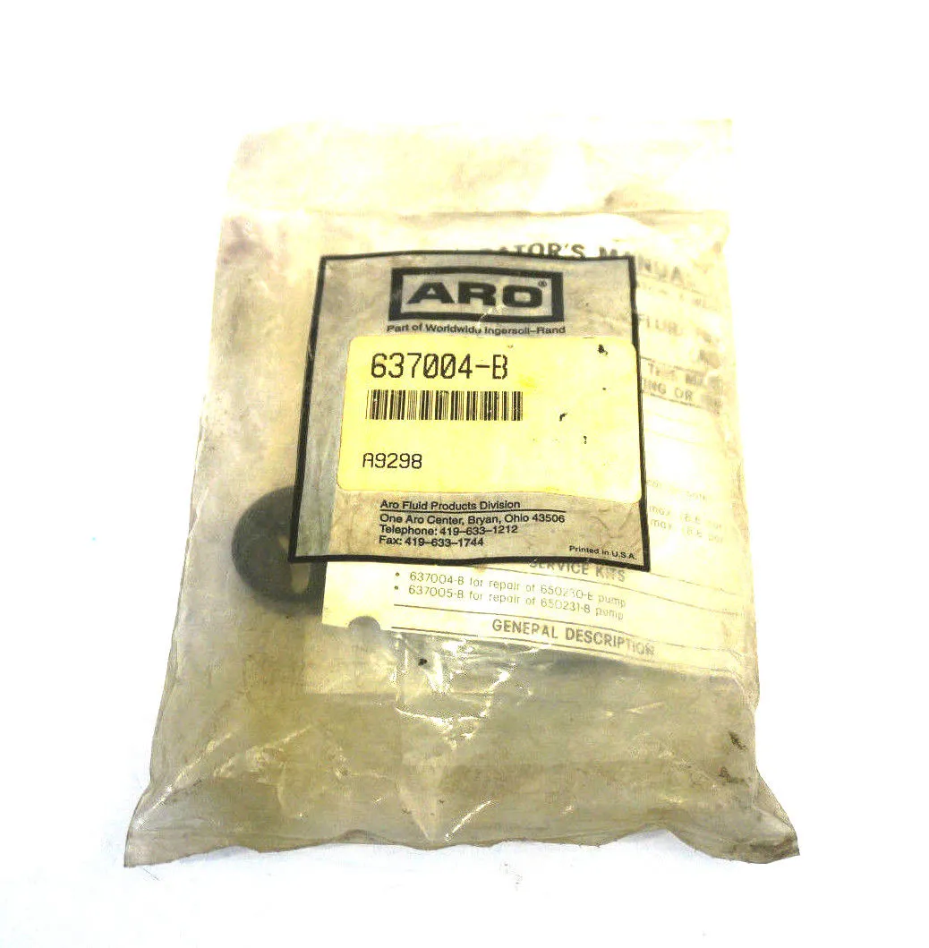 NEW ARO 637004-B SERVICE KIT 637004B