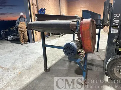 Unknown Wide Belt Conveyor